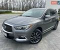 Серый Инфинити QX60, объемом двигателя 3.5 л и пробегом 141 тыс. км за 16900 $, фото 6 на Automoto.ua