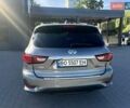 Серый Инфинити QX60, объемом двигателя 3.5 л и пробегом 108 тыс. км за 21500 $, фото 7 на Automoto.ua