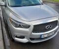 Сірий Інфініті QX60, об'ємом двигуна 3.5 л та пробігом 122 тис. км за 19400 $, фото 1 на Automoto.ua