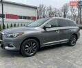 Серый Инфинити QX60, объемом двигателя 3.5 л и пробегом 141 тыс. км за 16900 $, фото 39 на Automoto.ua