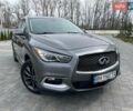 Серый Инфинити QX60, объемом двигателя 3.5 л и пробегом 141 тыс. км за 16900 $, фото 9 на Automoto.ua