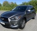 Серый Инфинити QX60, объемом двигателя 3.5 л и пробегом 108 тыс. км за 21500 $, фото 9 на Automoto.ua