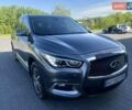 Серый Инфинити QX60, объемом двигателя 3.5 л и пробегом 108 тыс. км за 21500 $, фото 36 на Automoto.ua