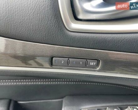 Серый Инфинити QX60, объемом двигателя 3.5 л и пробегом 141 тыс. км за 16900 $, фото 26 на Automoto.ua