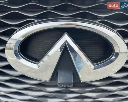 Серый Инфинити QX60, объемом двигателя 3.5 л и пробегом 141 тыс. км за 16900 $, фото 3 на Automoto.ua