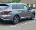 Сірий Інфініті QX60, об'ємом двигуна 0.35 л та пробігом 90 тис. км за 21000 $, фото 4 на Automoto.ua