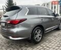 Серый Инфинити QX60, объемом двигателя 3.5 л и пробегом 143 тыс. км за 17500 $, фото 5 на Automoto.ua