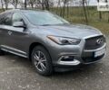 Серый Инфинити QX60, объемом двигателя 3.5 л и пробегом 72 тыс. км за 23850 $, фото 6 на Automoto.ua