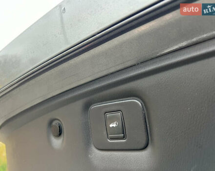 Серый Инфинити QX60, объемом двигателя 3.5 л и пробегом 149 тыс. км за 15500 $, фото 18 на Automoto.ua