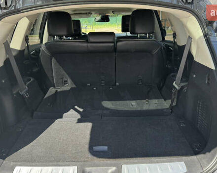 Серый Инфинити QX60, объемом двигателя 3.5 л и пробегом 133 тыс. км за 19500 $, фото 17 на Automoto.ua