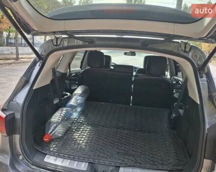 Серый Инфинити QX60, объемом двигателя 3.5 л и пробегом 102 тыс. км за 19600 $, фото 16 на Automoto.ua