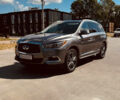 Серый Инфинити QX60, объемом двигателя 3.5 л и пробегом 133 тыс. км за 19500 $, фото 6 на Automoto.ua