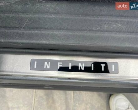 Серый Инфинити QX60, объемом двигателя 3.5 л и пробегом 141 тыс. км за 16900 $, фото 22 на Automoto.ua