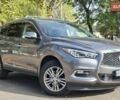 Серый Инфинити QX60, объемом двигателя 3.5 л и пробегом 102 тыс. км за 19600 $, фото 2 на Automoto.ua