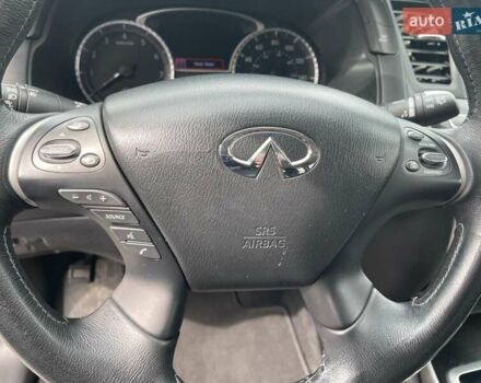 Серый Инфинити QX60, объемом двигателя 3.5 л и пробегом 141 тыс. км за 16900 $, фото 29 на Automoto.ua