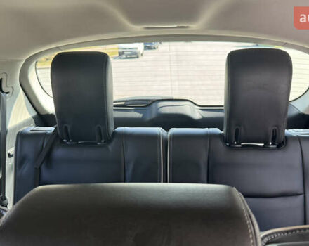 Серый Инфинити QX60, объемом двигателя 3.5 л и пробегом 133 тыс. км за 19500 $, фото 16 на Automoto.ua