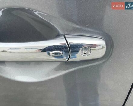 Серый Инфинити QX60, объемом двигателя 3.5 л и пробегом 141 тыс. км за 16900 $, фото 37 на Automoto.ua