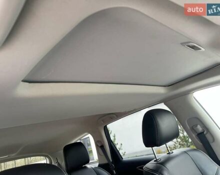 Серый Инфинити QX60, объемом двигателя 3.5 л и пробегом 141 тыс. км за 16900 $, фото 12 на Automoto.ua