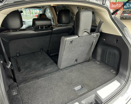 Серый Инфинити QX60, объемом двигателя 3.5 л и пробегом 149 тыс. км за 15500 $, фото 17 на Automoto.ua