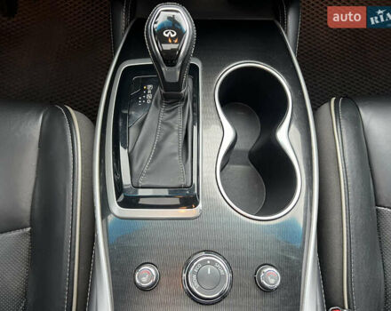 Серый Инфинити QX60, объемом двигателя 3.5 л и пробегом 149 тыс. км за 15500 $, фото 23 на Automoto.ua