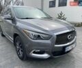 Серый Инфинити QX60, объемом двигателя 3.5 л и пробегом 141 тыс. км за 16900 $, фото 38 на Automoto.ua