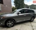 Серый Инфинити QX60, объемом двигателя 3.5 л и пробегом 80 тыс. км за 18700 $, фото 18 на Automoto.ua
