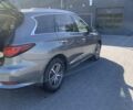 Серый Инфинити QX60, объемом двигателя 3.5 л и пробегом 108 тыс. км за 21500 $, фото 30 на Automoto.ua