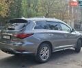 Серый Инфинити QX60, объемом двигателя 3.5 л и пробегом 100 тыс. км за 18700 $, фото 1 на Automoto.ua