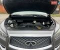 Серый Инфинити QX60, объемом двигателя 3.5 л и пробегом 143 тыс. км за 17500 $, фото 42 на Automoto.ua