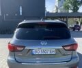Серый Инфинити QX60, объемом двигателя 3.5 л и пробегом 108 тыс. км за 21500 $, фото 6 на Automoto.ua