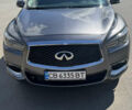 Серый Инфинити QX60, объемом двигателя 3.5 л и пробегом 133 тыс. км за 19500 $, фото 21 на Automoto.ua
