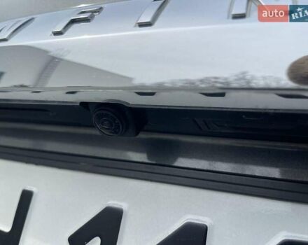 Серый Инфинити QX60, объемом двигателя 3.5 л и пробегом 141 тыс. км за 16900 $, фото 11 на Automoto.ua