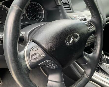 Серый Инфинити QX60, объемом двигателя 3.5 л и пробегом 108 тыс. км за 21500 $, фото 40 на Automoto.ua