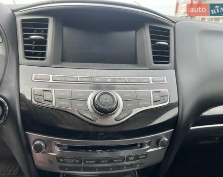 Серый Инфинити QX60, объемом двигателя 3.5 л и пробегом 141 тыс. км за 16900 $, фото 21 на Automoto.ua