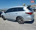 Серый Инфинити QX60, объемом двигателя 3.5 л и пробегом 165 тыс. км за 3100 $, фото 1 на Automoto.ua
