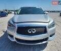 Серый Инфинити QX60, объемом двигателя 3.5 л и пробегом 165 тыс. км за 3100 $, фото 4 на Automoto.ua