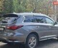 Серый Инфинити QX60, объемом двигателя 3.5 л и пробегом 102 тыс. км за 19600 $, фото 3 на Automoto.ua