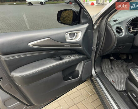 Серый Инфинити QX60, объемом двигателя 3.5 л и пробегом 149 тыс. км за 15500 $, фото 9 на Automoto.ua