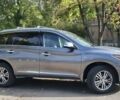 Серый Инфинити QX60, объемом двигателя 3.5 л и пробегом 102 тыс. км за 19600 $, фото 4 на Automoto.ua