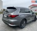 Серый Инфинити QX60, объемом двигателя 3.5 л и пробегом 141 тыс. км за 16900 $, фото 2 на Automoto.ua