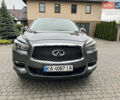 Серый Инфинити QX60, объемом двигателя 3.5 л и пробегом 138 тыс. км за 17900 $, фото 6 на Automoto.ua