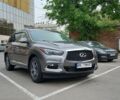 Сірий Інфініті QX60, об'ємом двигуна 0.35 л та пробігом 90 тис. км за 21000 $, фото 1 на Automoto.ua