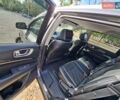 Серый Инфинити QX60, объемом двигателя 3.5 л и пробегом 100 тыс. км за 18700 $, фото 10 на Automoto.ua