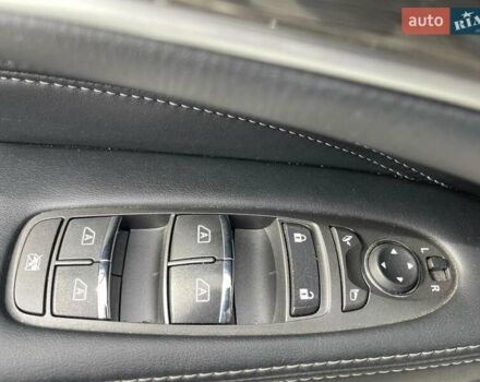 Серый Инфинити QX60, объемом двигателя 3.5 л и пробегом 141 тыс. км за 16900 $, фото 25 на Automoto.ua