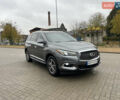 Серый Инфинити QX60, объемом двигателя 3.5 л и пробегом 149 тыс. км за 15500 $, фото 5 на Automoto.ua