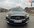 Серый Инфинити QX60, объемом двигателя 3.5 л и пробегом 149 тыс. км за 15500 $, фото 6 на Automoto.ua
