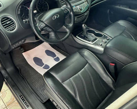 Серый Инфинити QX60, объемом двигателя 3.5 л и пробегом 138 тыс. км за 17900 $, фото 22 на Automoto.ua