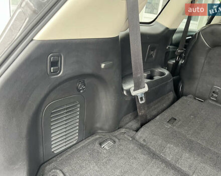 Серый Инфинити QX60, объемом двигателя 3.5 л и пробегом 138 тыс. км за 17900 $, фото 13 на Automoto.ua