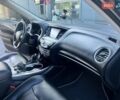 Серый Инфинити QX60, объемом двигателя 3.5 л и пробегом 108 тыс. км за 21500 $, фото 32 на Automoto.ua