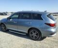 Сірий Інфініті QX60, об'ємом двигуна 0 л та пробігом 53 тис. км за 3900 $, фото 3 на Automoto.ua